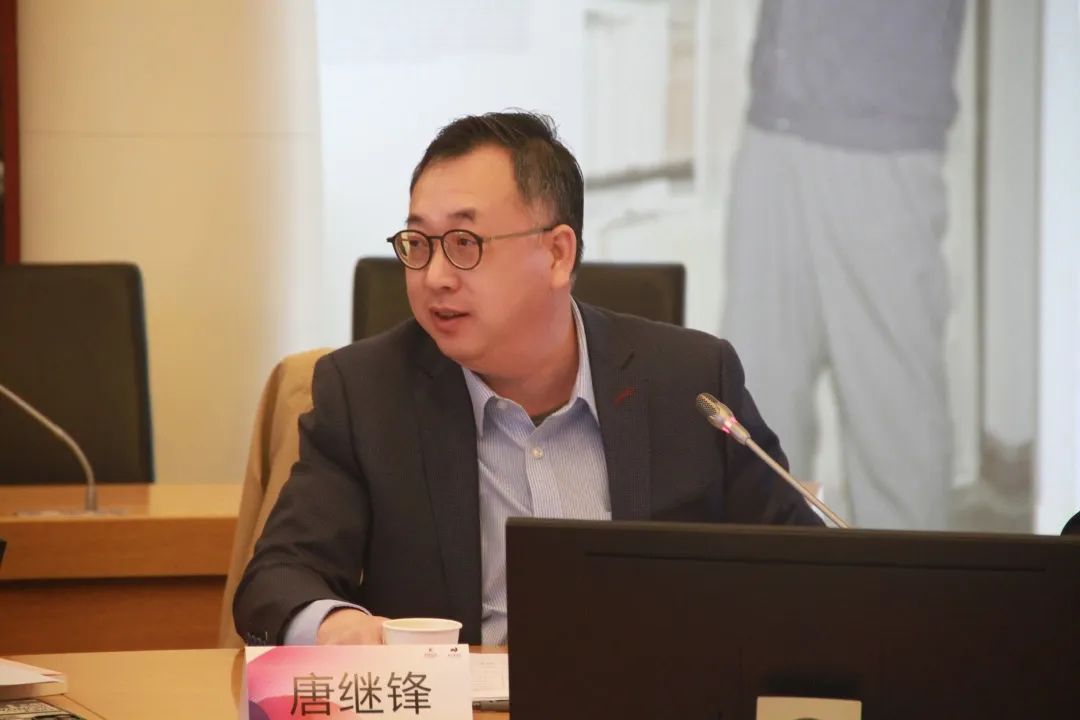华东师范大学紫江公益慈善人才培养专项基金第一届第六次理事会召开