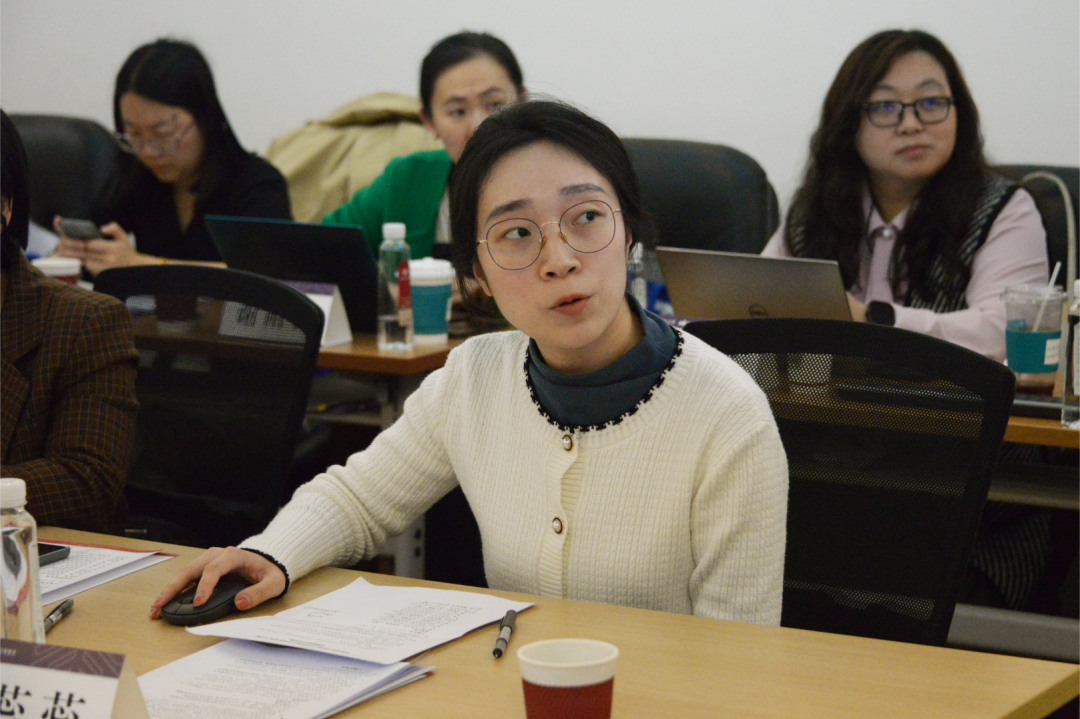 华东师范大学紫江公益慈善人才培养专项基金（二期）工作委员会第一次全体会议召开